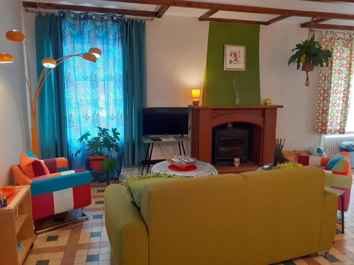 Apartment Reve Du Revert Roz-sur-Couesnon