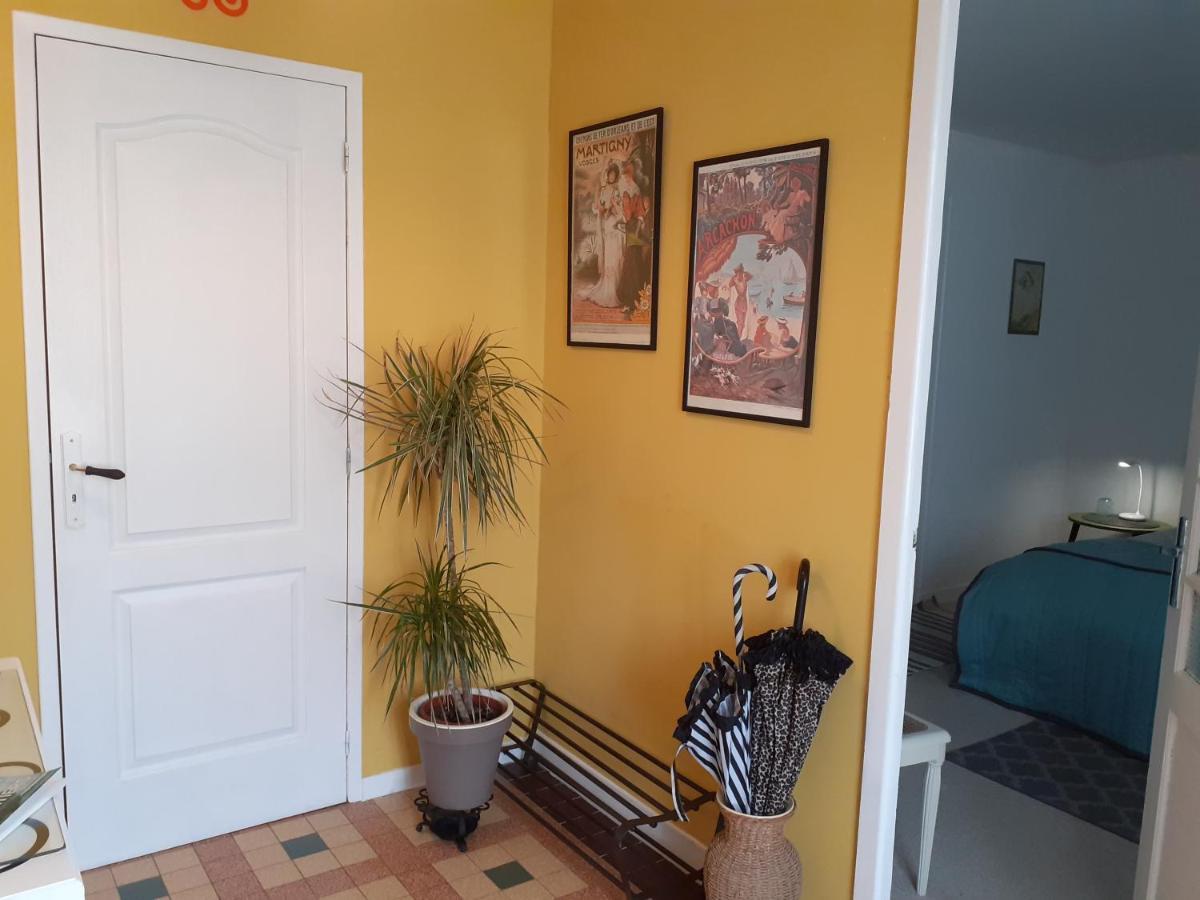 Reve Du Revert Apartment *